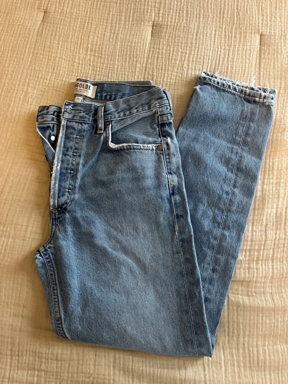 Agolde Jeans Size 26